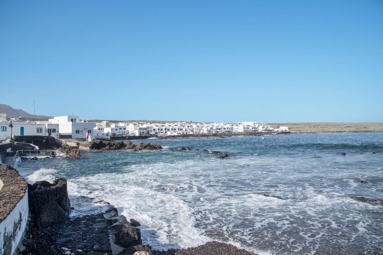 فيلا Punta Mujeresفي Casa Vista Al Mar المظهر الخارجي الصورة
