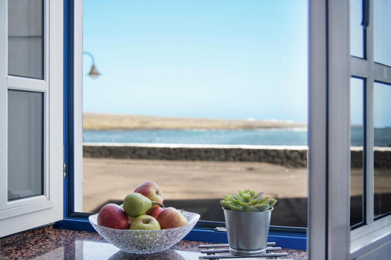 فيلا Punta Mujeresفي Casa Vista Al Mar المظهر الخارجي الصورة
