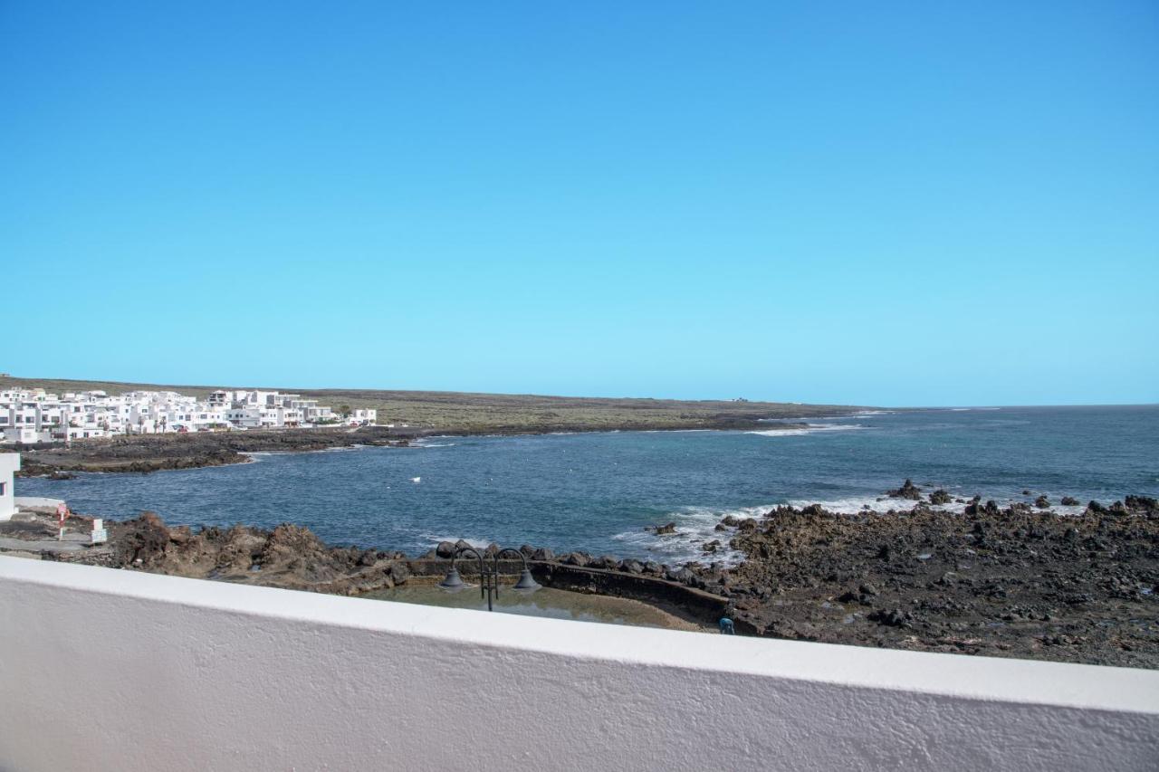 فيلا Punta Mujeresفي Casa Vista Al Mar المظهر الخارجي الصورة