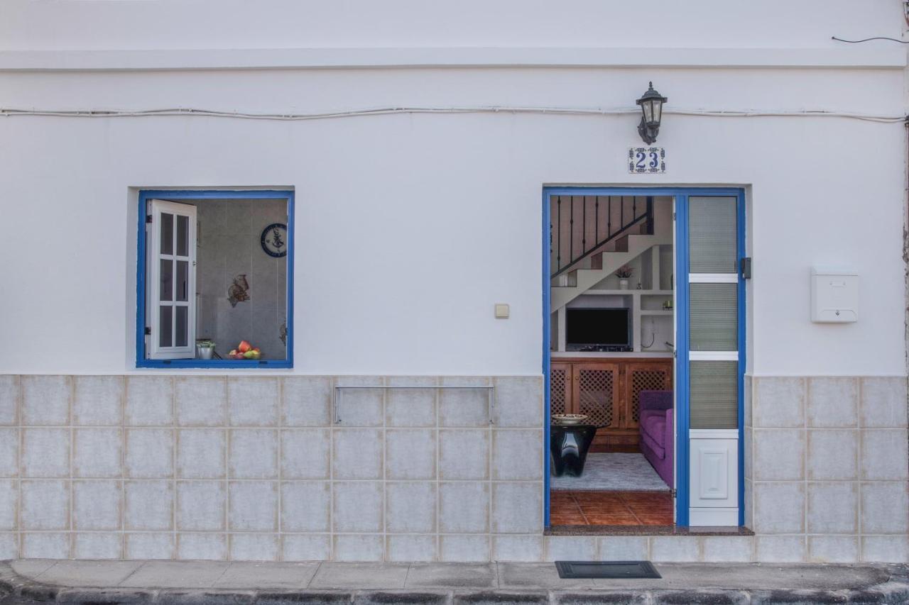 فيلا Punta Mujeresفي Casa Vista Al Mar المظهر الخارجي الصورة